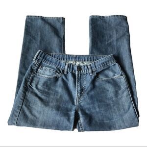 Levi’s 514 Men’s Slim Straight Jeans Size 33X28
